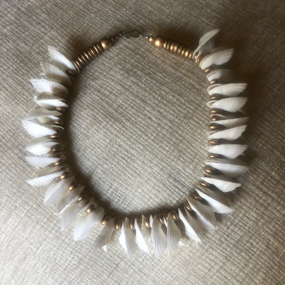 Sea Shell Necklace